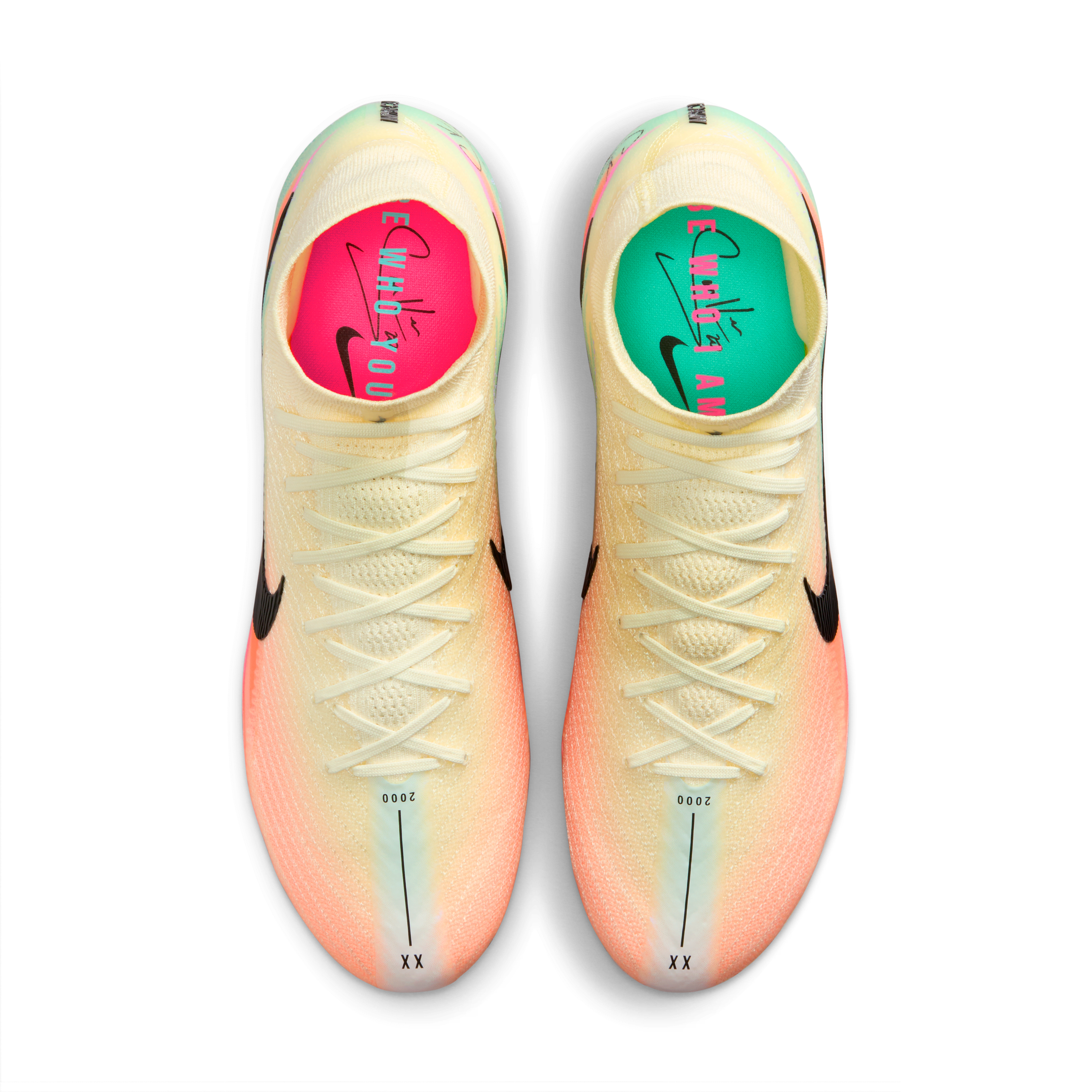Nike Mercurial Superfly 10 Elite 'Sam Kerr' Firm-Ground High-Top